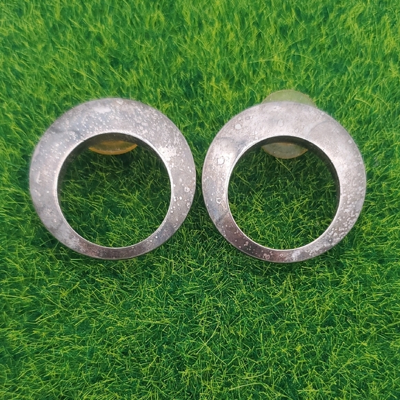 Elegant Openwork Hoop Earrings‎ E1015